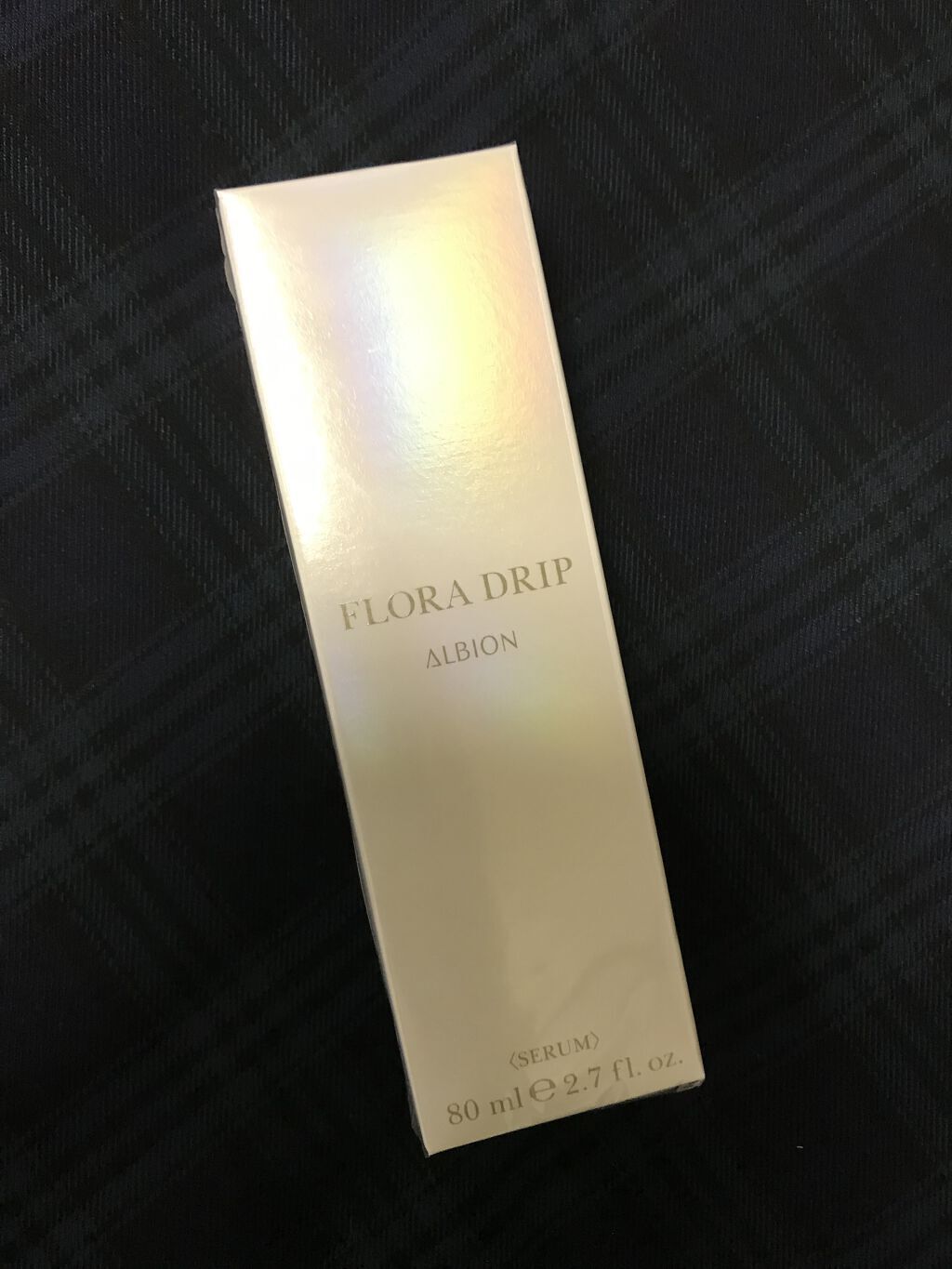 フローラドリップ/ALBION/化粧水を使ったクチコミ（1枚目）