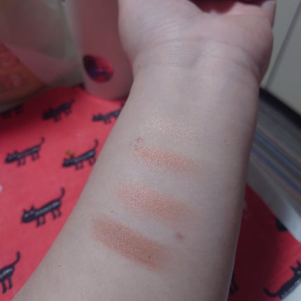 犬姫ぽち on LIPS 「#ケイト デザイニングブラウンアイズEX-1スプリングブラウン..」(2枚目)