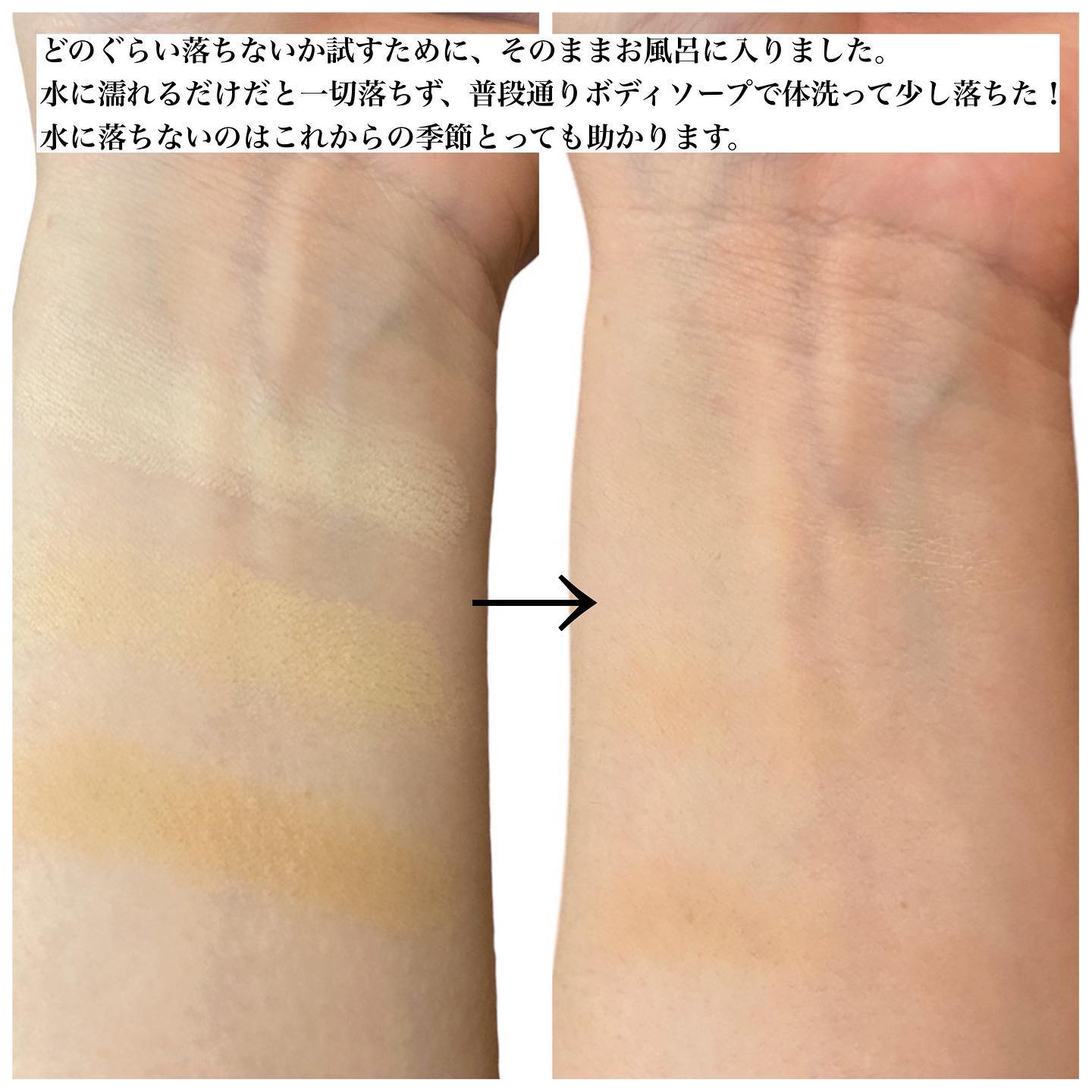 カバーアッププロコンシーラー/TFIT/パレットコンシーラーを使ったクチコミ（3枚目）