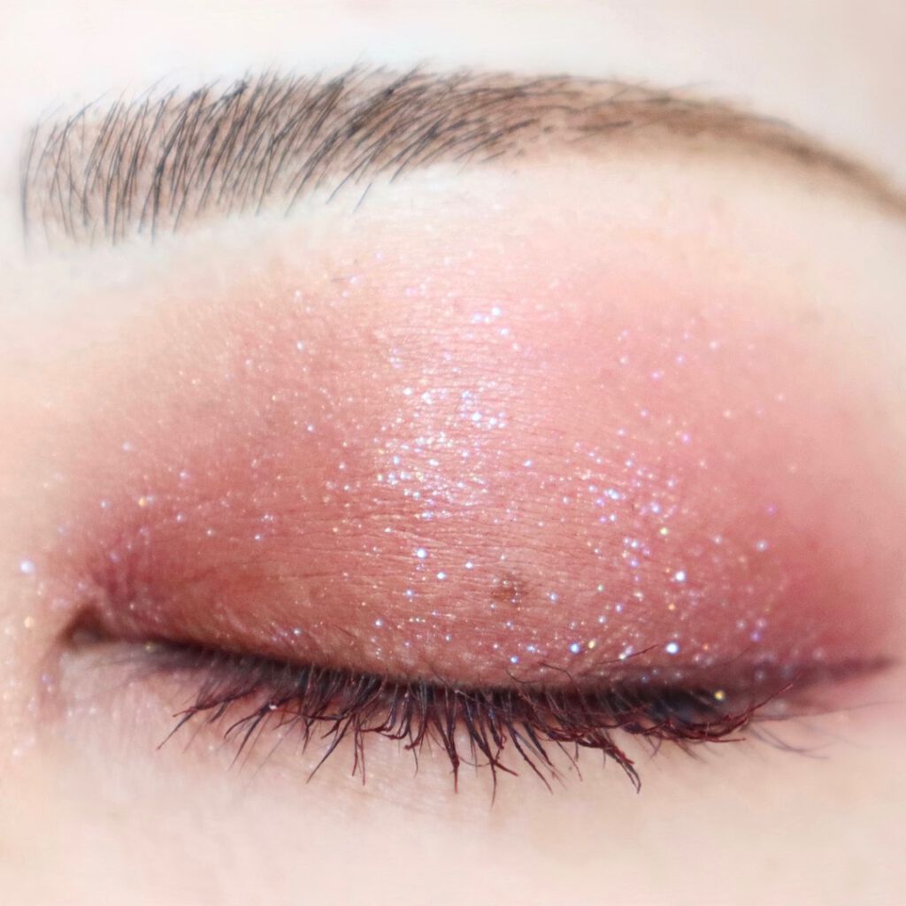 アミュチア セレクトタッチアイシャドウ/クラブ/リキッドアイシャドウを使ったクチコミ（2枚目）