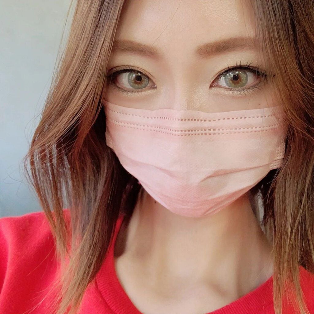 RUSSIAN (ロシアン)/OLENS/カラーコンタクトレンズを使ったクチコミ(1枚目)