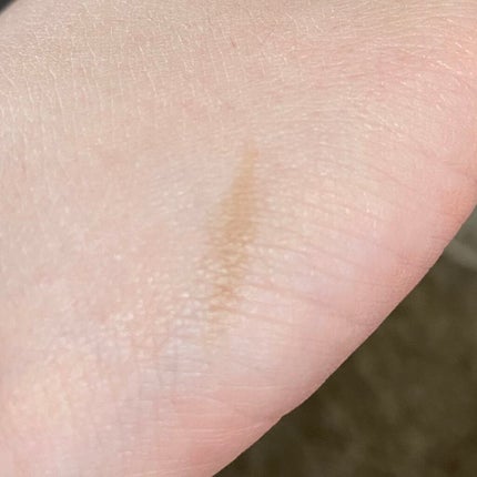 キル ブロウ オート ハード ブロウ ペンシル/CLIO/アイブロウペンシルを使ったクチコミ(2枚目)