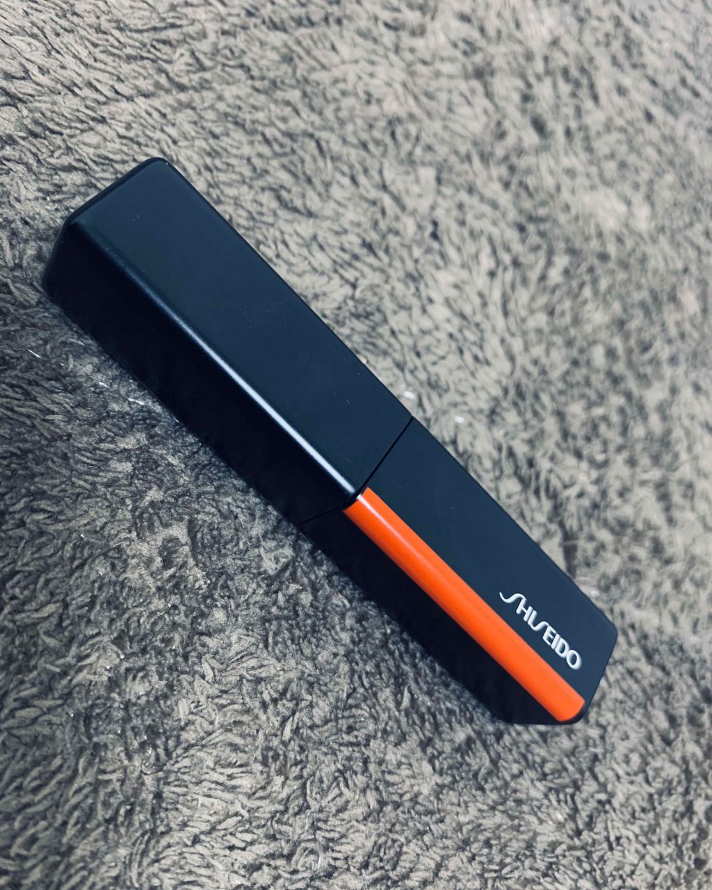 カラージェル リップバーム/SHISEIDO/口紅を使ったクチコミ（1枚目）