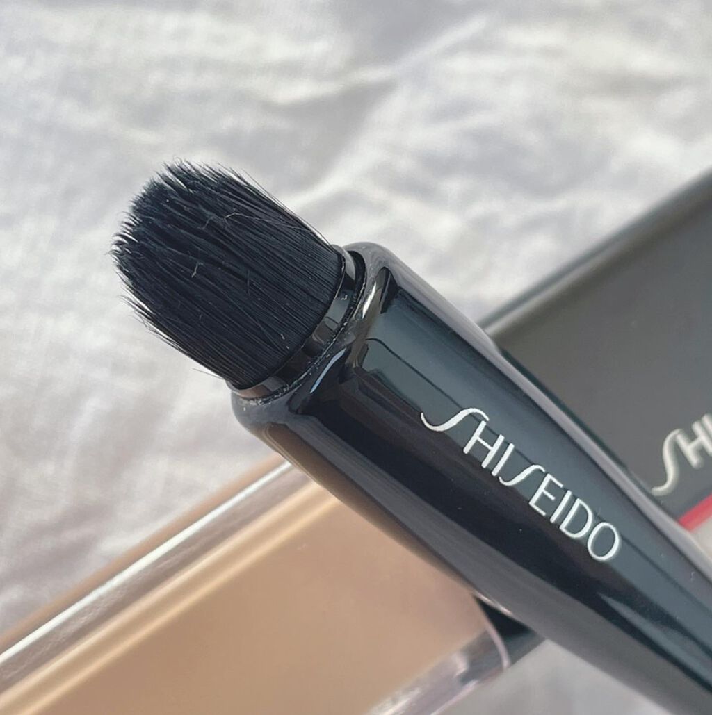 シンクロスキン セルフリフレッシング コンシーラー/SHISEIDO/リキッドコンシーラーを使ったクチコミ（3枚目）