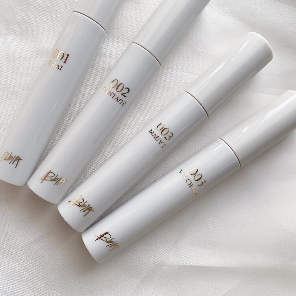 グローリップティント/BBIA/リップティントを使ったクチコミ(5枚目)