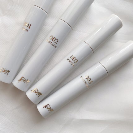 グローリップティント/BBIA/リップティントを使ったクチコミ(5枚目)