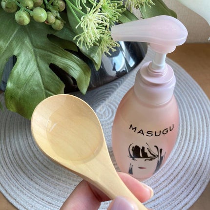 MASUGU シャンプー/トリートメント/STYLEE/市販シャンプーを使ったクチコミ(2枚目)