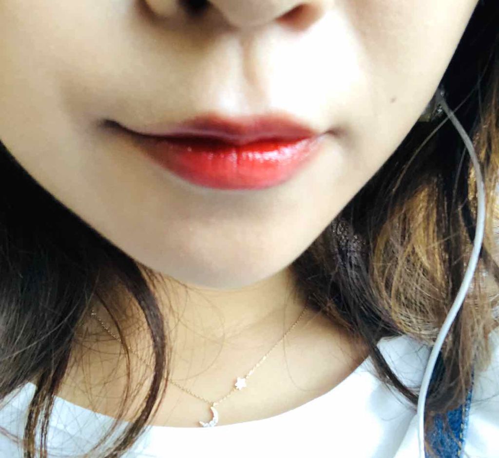 コンフォート リップオイル /CLARINS/リップグロスを使ったクチコミ(3枚目)