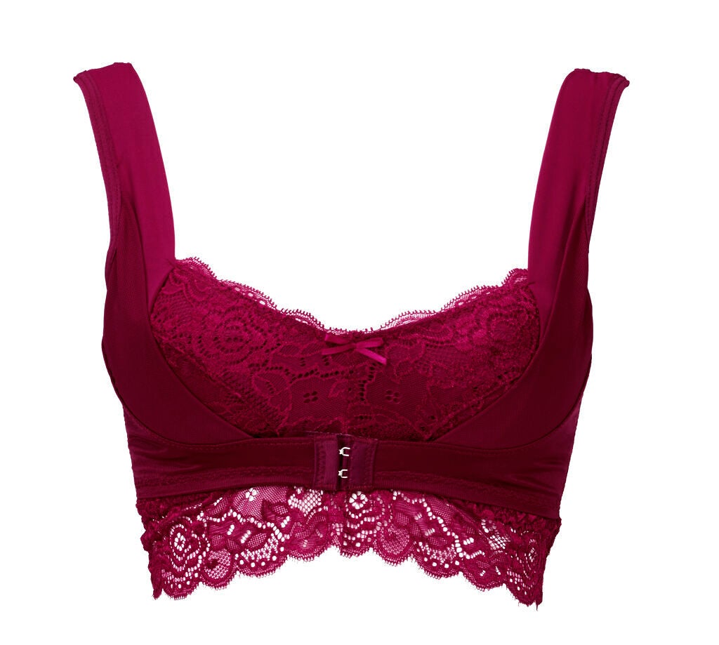 【人気No.1】ふんわりルームブラをプレゼント♡(1枚目)