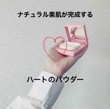 すっぴんメイカー CCパウダー/インテグレート/プレストパウダーを使ったクチコミ(1枚目)