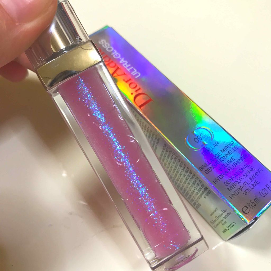 ディオール アディクト グロス/Dior/リップグロスを使ったクチコミ(2枚目)