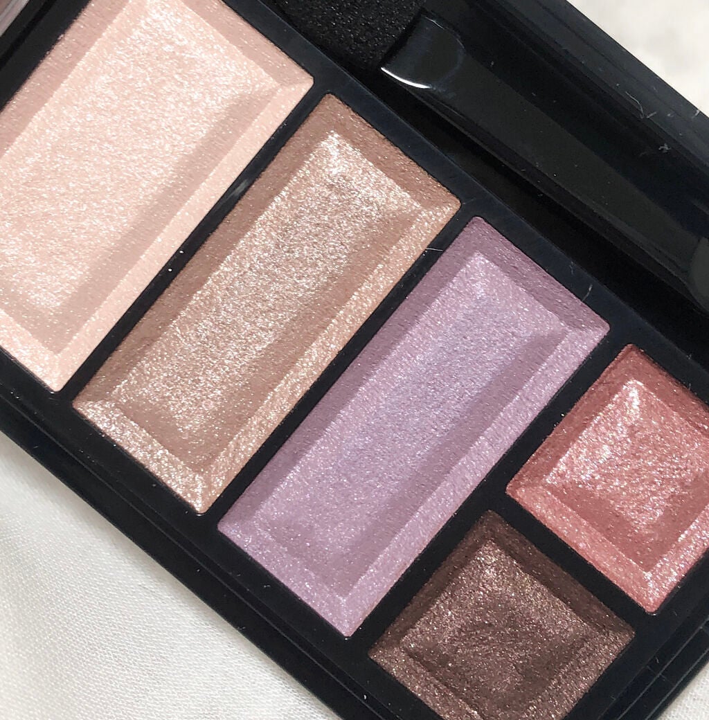 ショコラスウィート アイズ/リンメル ロンドン/アイシャドウパレットを使ったクチコミ(4枚目)