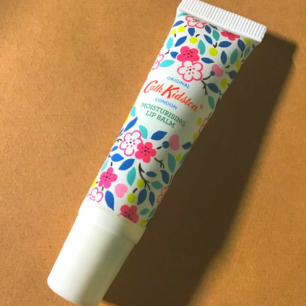 キャスキッドソンリップバーム/キャス・キッドソン/リップグロスを使ったクチコミ(1枚目)