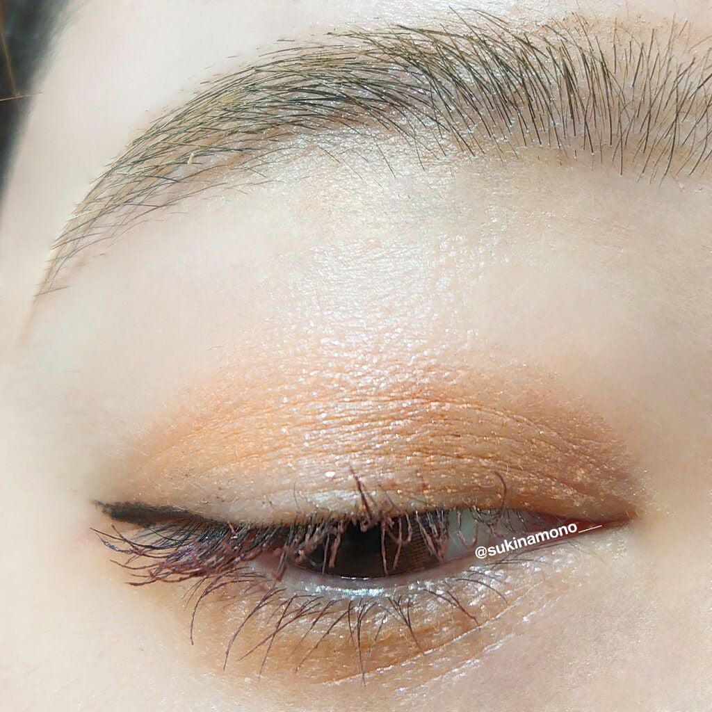 クイックラッシュカーラー/キャンメイク/マスカラ下地を使ったクチコミ(3枚目)