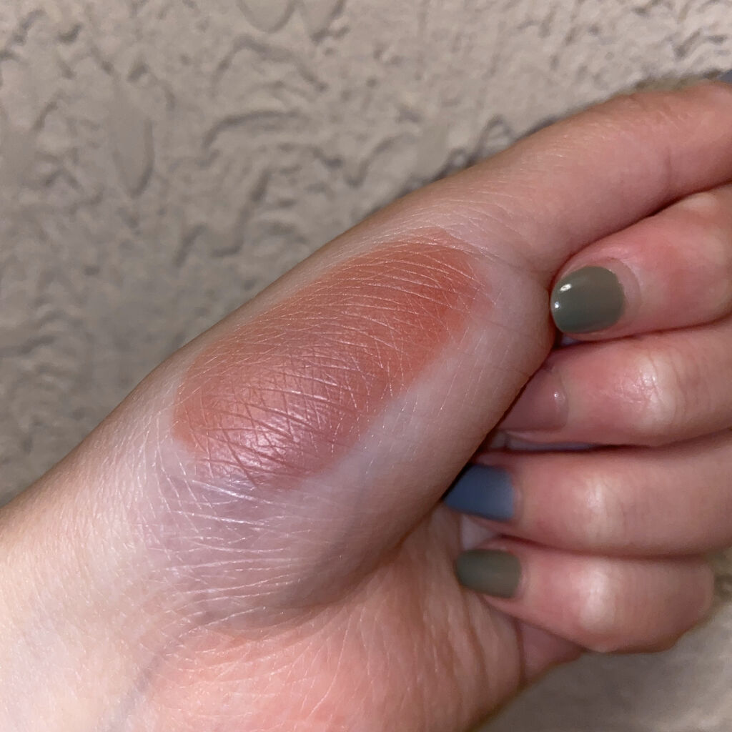 グラスティングウォーターティント 韓服エディション/rom&nd/リップティントを使ったクチコミ（2枚目）