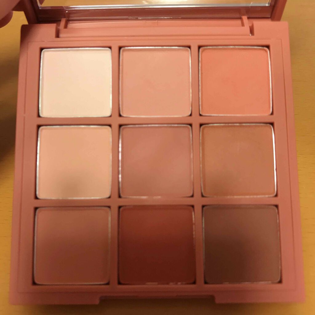 3CE マルチアイカラーパレット/3CE/アイシャドウパレットを使ったクチコミ(3枚目)