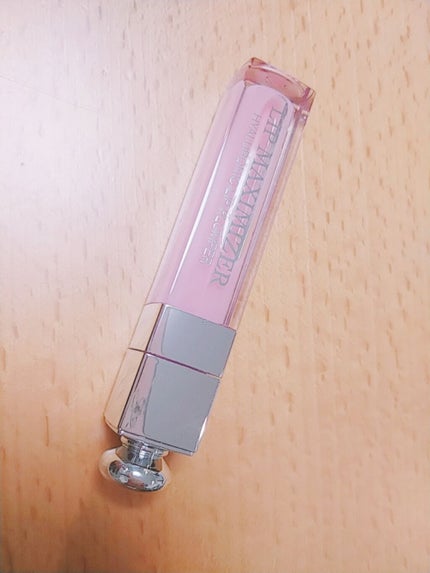 【旧】ディオール アディクト リップ マキシマイザー/Dior/リップグロスを使ったクチコミ(1枚目)
