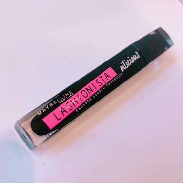 ラッシュニスタ オイリシャス/MAYBELLINE NEW YORK/マスカラを使ったクチコミ（2枚目）