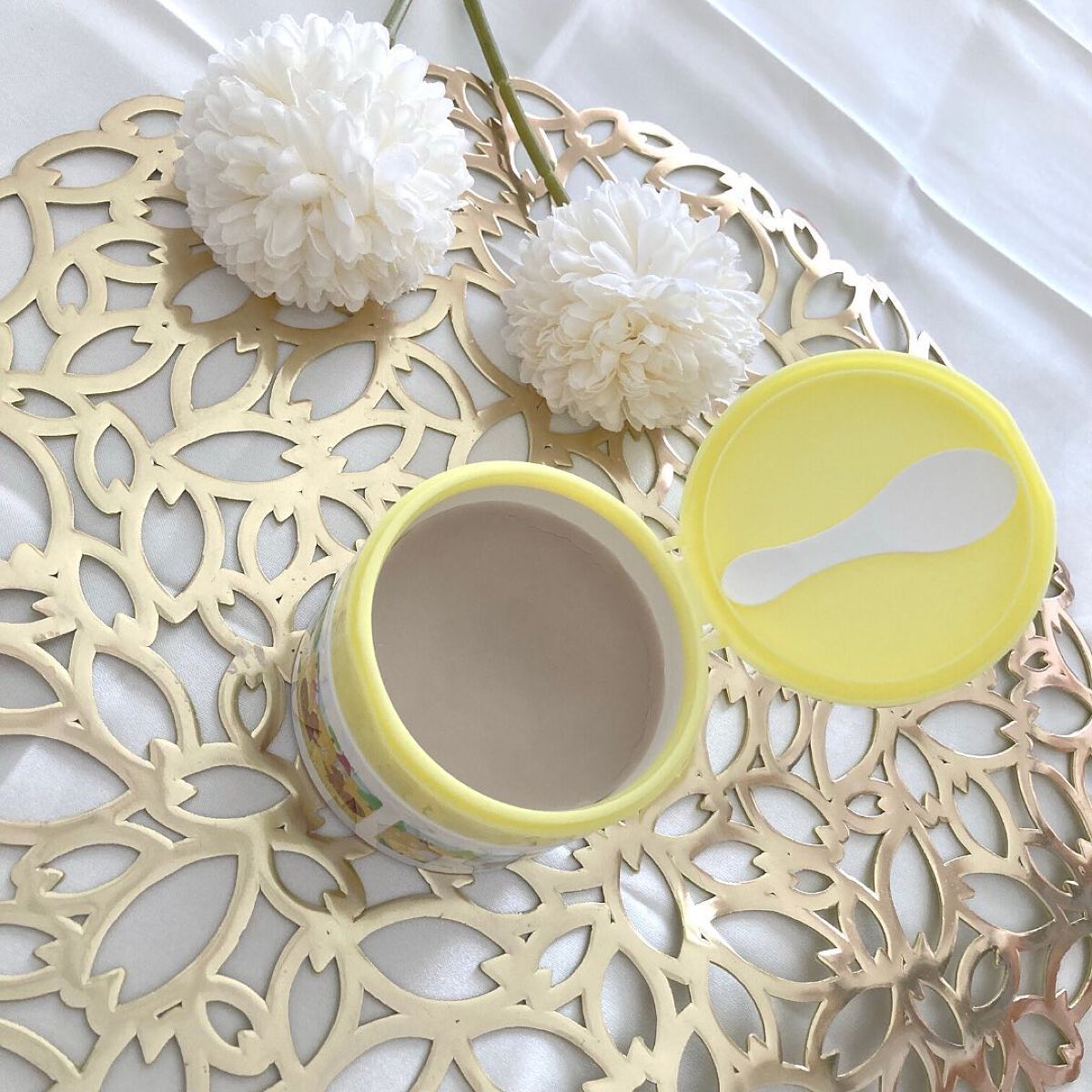 夢みるバーム ガスールブライトモイスチャー /ロゼット/クレンジングバームを使ったクチコミ（2枚目）