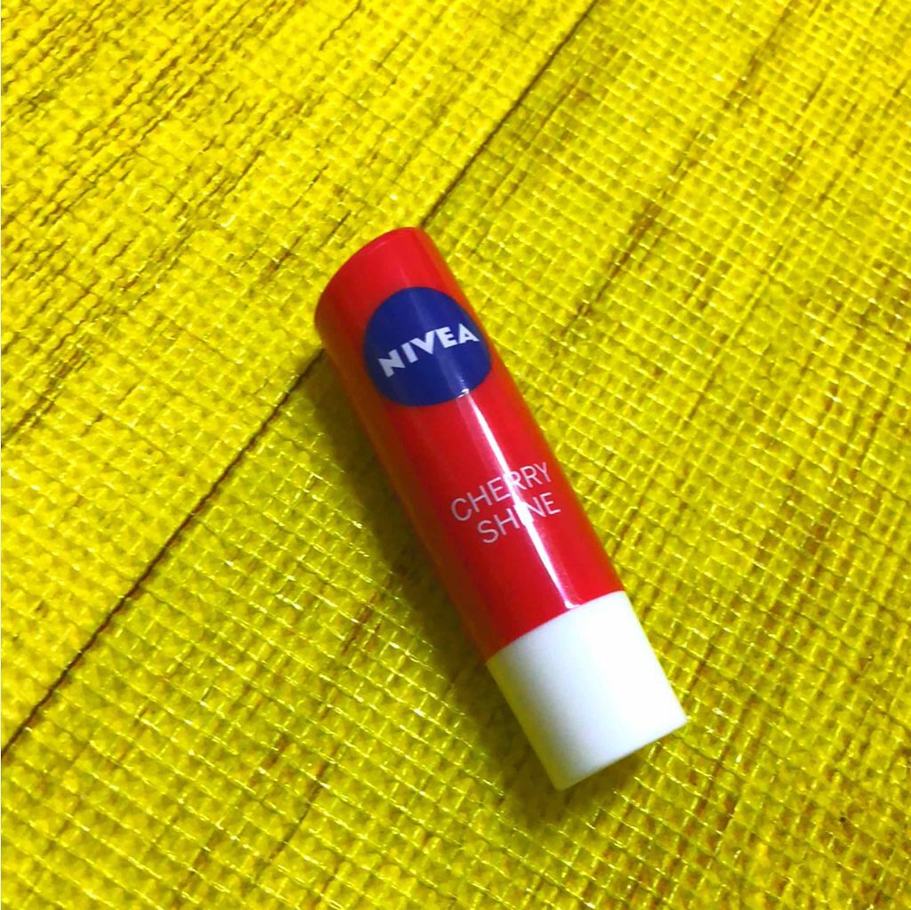 ニベア リップケアシャインシリーズ(韓国限定)/NIVEA(海外)/リップクリームを使ったクチコミ(1枚目)