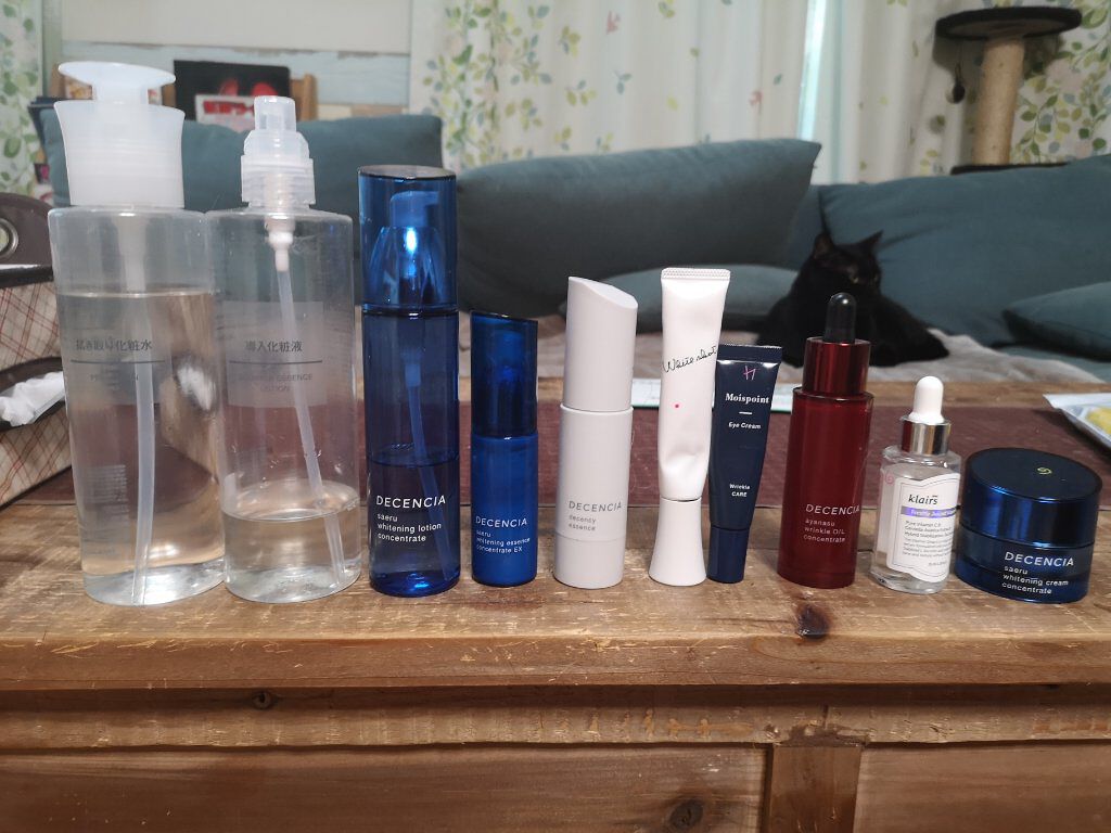 導入化粧液/無印良品/ブースター・導入液を使ったクチコミ（1枚目）