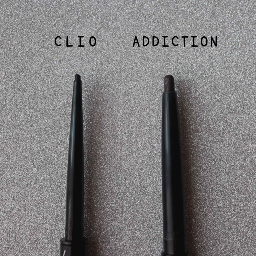 アイライナー ペンシル/ADDICTION/ペンシルアイライナーを使ったクチコミ(2枚目)