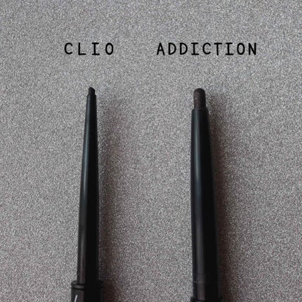 1.5mmスリムテックペンシルライナー/CLIO/ペンシルアイライナーを使ったクチコミ(2枚目)