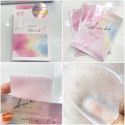 HC アドバンスド エアリーオーラプロテクション/SUIKO HATSUCURE/化粧下地を使ったクチコミ(9枚目)