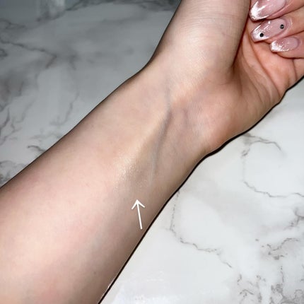 パールグロウハイライト/CEZANNE/パウダーハイライトを使ったクチコミ(4枚目)