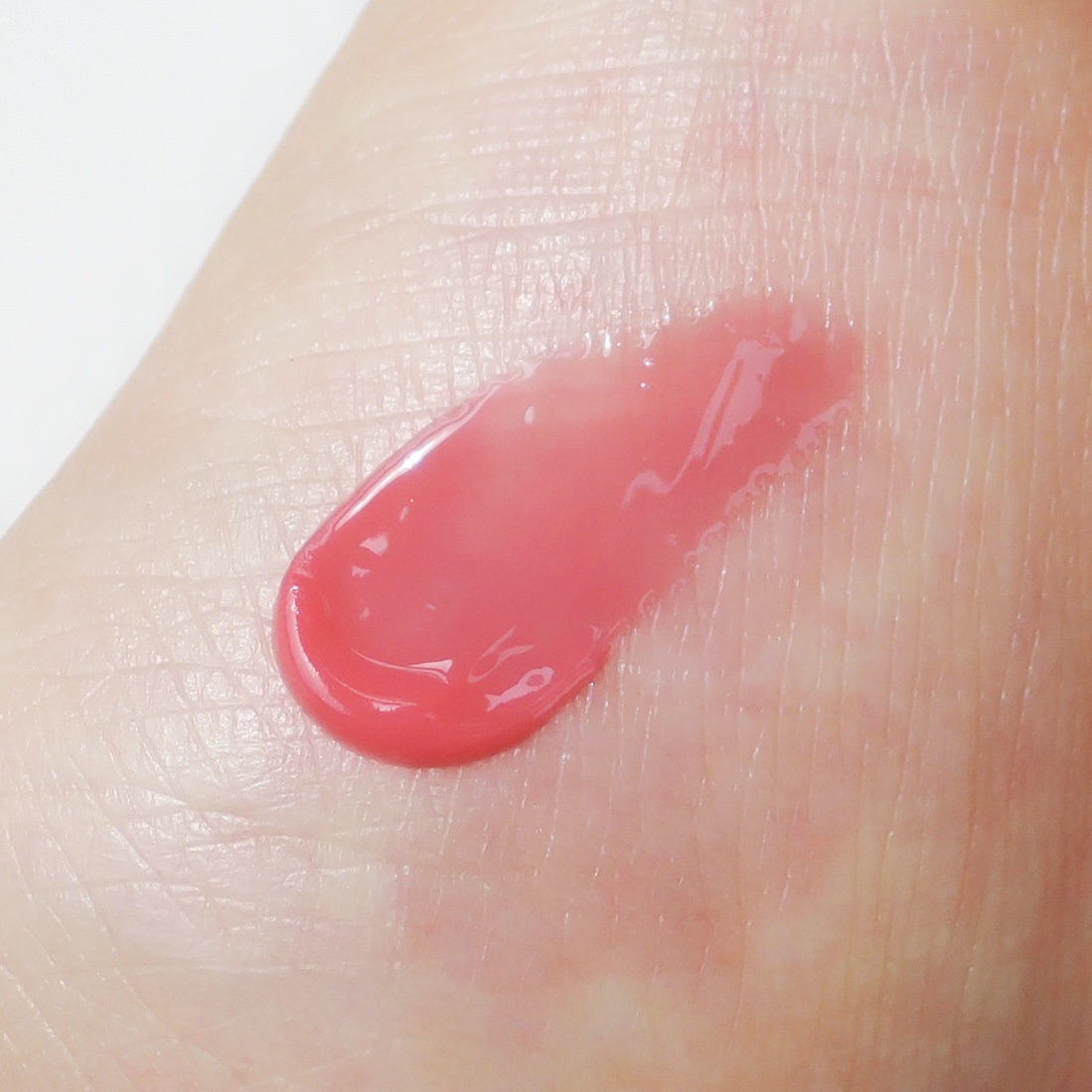 ティントリージャム 05.スイカ/Colorgram/リップティントを使ったクチコミ（2枚目）