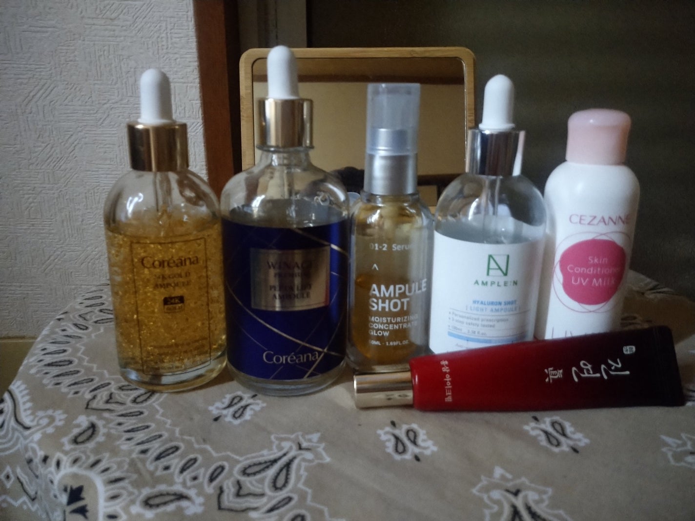 ツボクサ化粧水/ONE THING/化粧水を使ったクチコミ(2枚目)