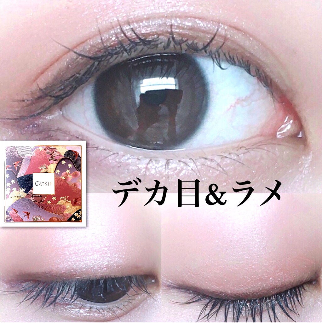 スキニーリッチシャドウ/excel/アイシャドウパレットを使ったクチコミ(6枚目)