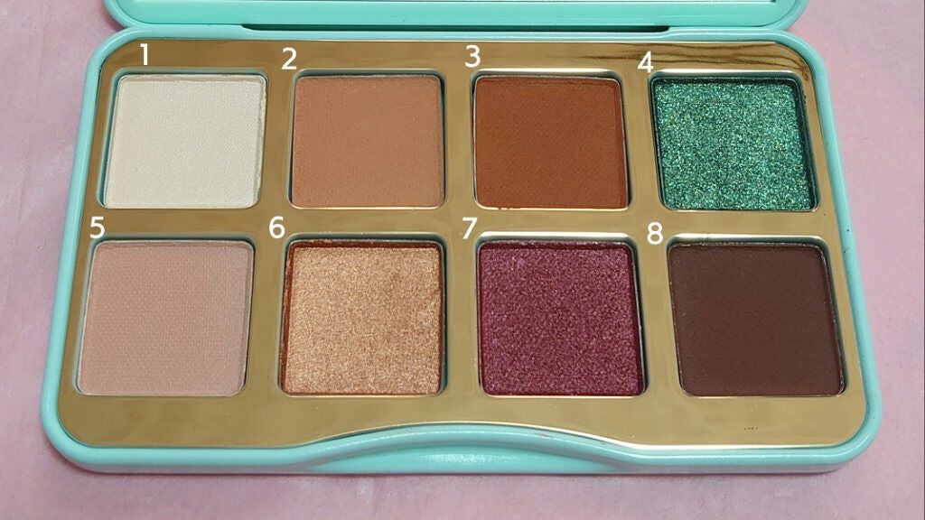 いく on LIPS 「こんにちは☺️💖💖💖今日はtoofacedのクリスマスコフレの..」(2枚目)