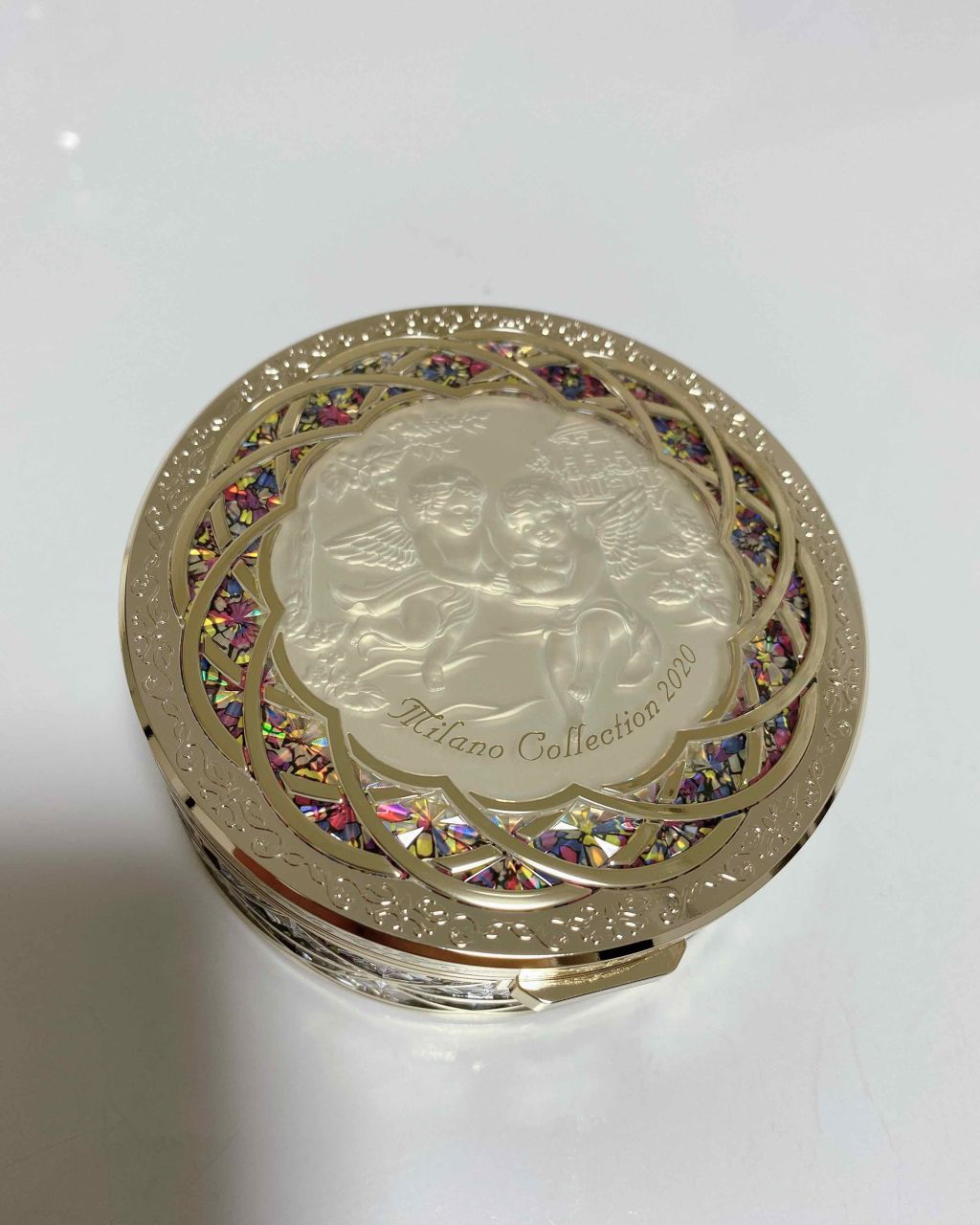 フェースアップパウダー2020/ミラノコレクション/プレストパウダーを使ったクチコミ（1枚目）