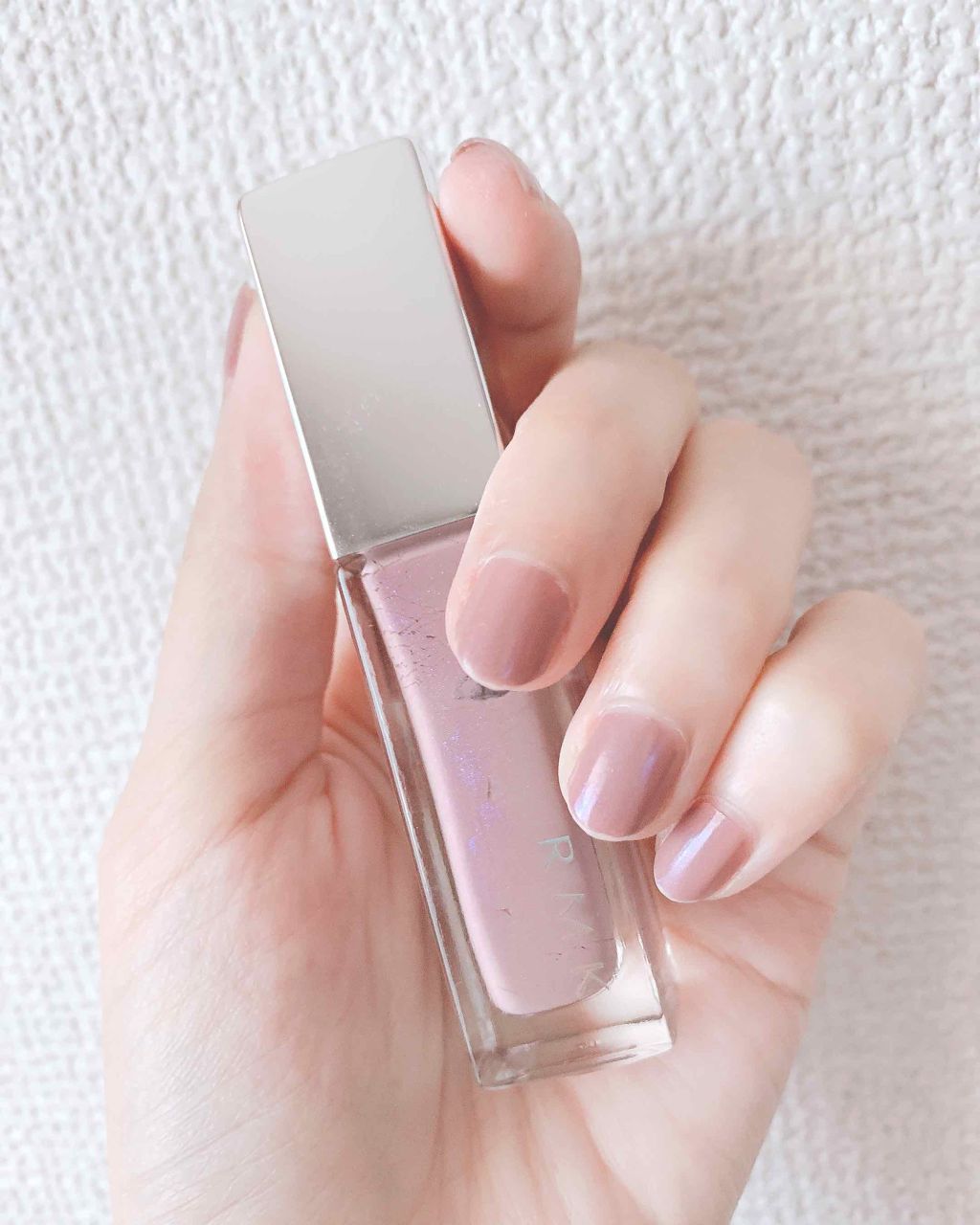 ネイルポリッシュ Rmkの口コミ Rmkネイルポリッシュ06 P エレガント By 炭酸牛乳 敏感肌 代後半 Lips