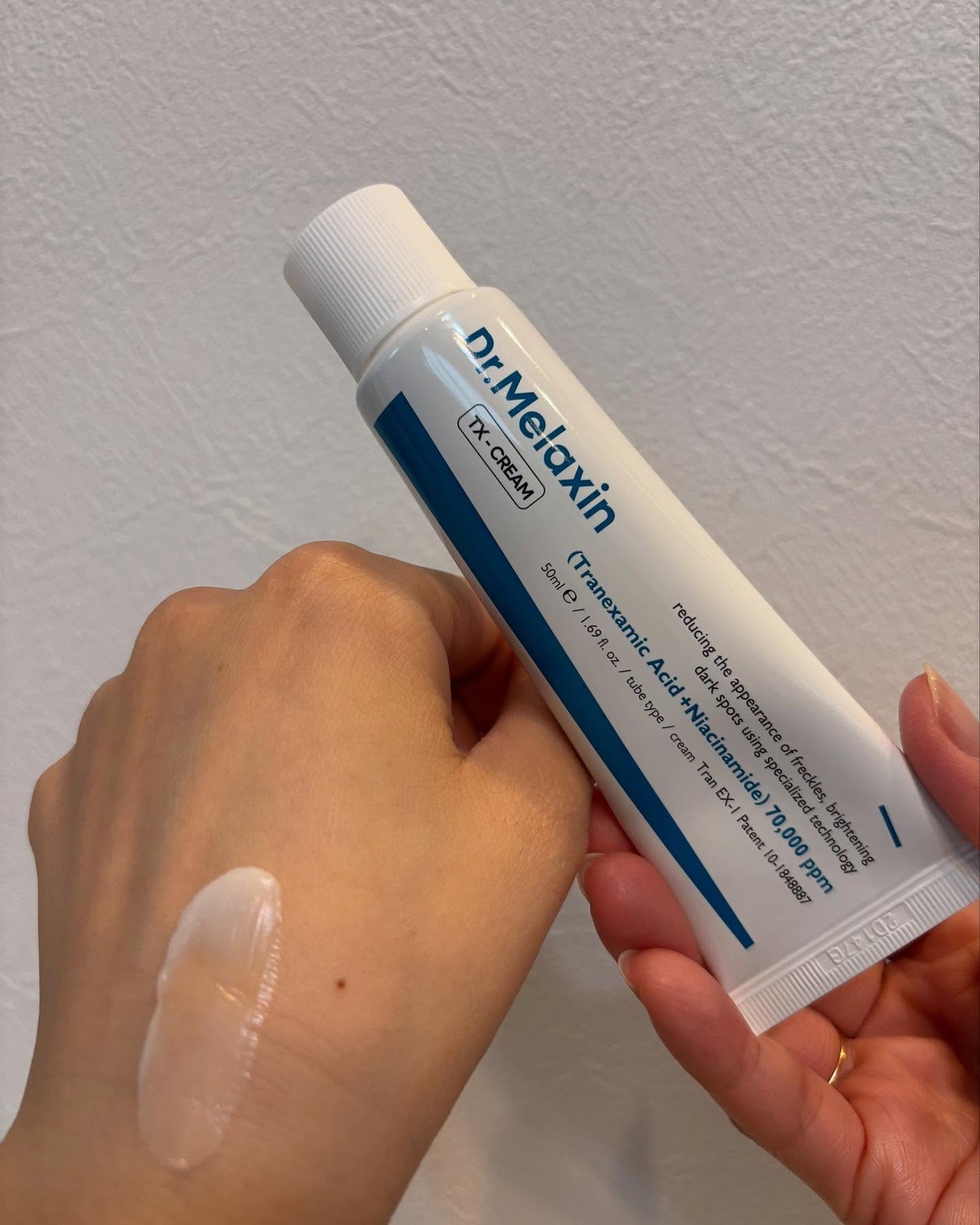 TX-Cream/Dr.Melaxin/フェイスクリームを使ったクチコミ(8枚目)