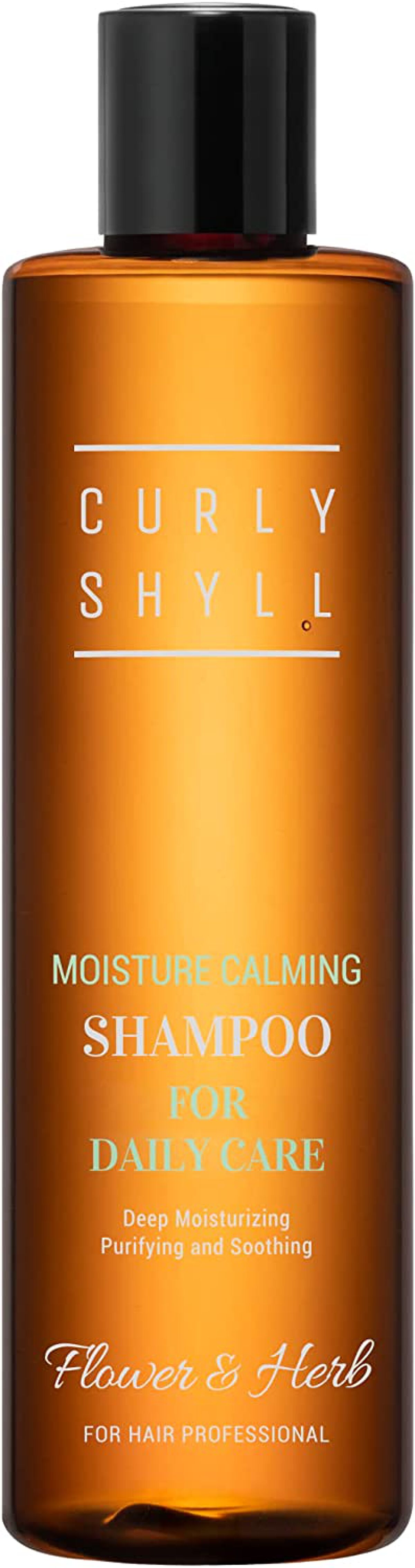 CULRY SHYLL MOISTURE CALMING SHAMPOO