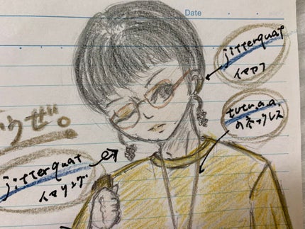 アクセサリー/3COINS/ヘアアクセサリーを使ったクチコミ(1枚目)