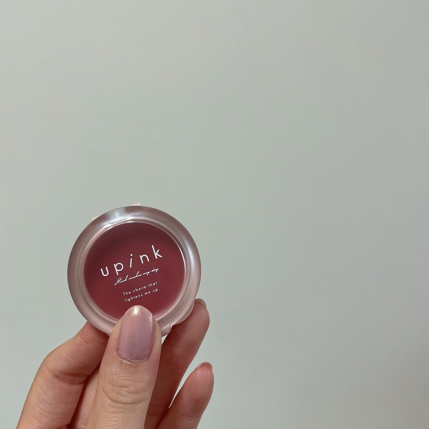 シャインオンステージアイパレット/upink/アイシャドウパレットを使ったクチコミ(2枚目)