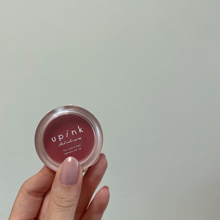 シャインオンステージアイパレット/upink/アイシャドウパレットを使ったクチコミ(2枚目)