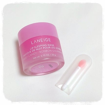 リップスリーピングマスク/LANEIGE/リップバームを使ったクチコミ(2枚目)