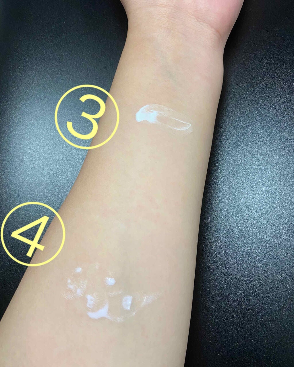 皮脂テカリ防止下地/CEZANNE/化粧下地を使ったクチコミ(3枚目)