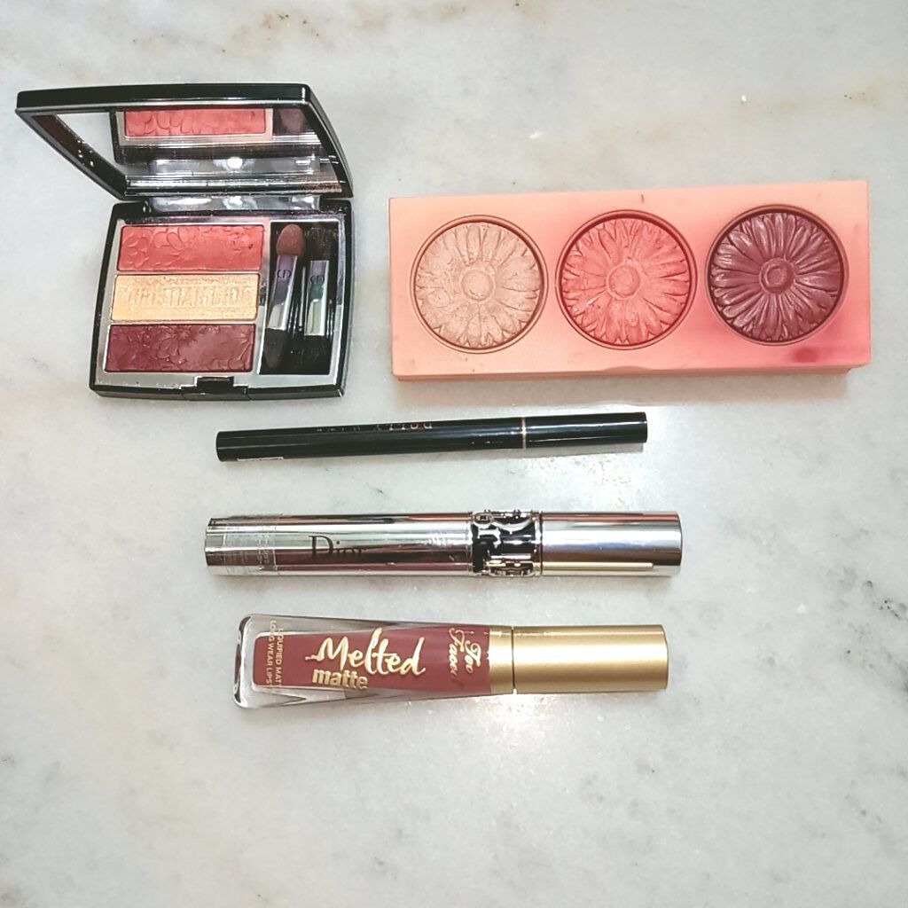メルテッド リキッド マット ロングウェア リップスティック フィネス（新色）/Too Faced/口紅を使ったクチコミ（2枚目）