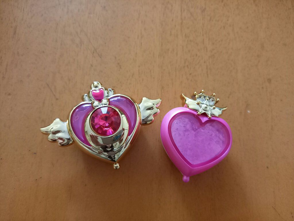 マルチキャリーラメリップ/ミラクルロマンス/リップバームを使ったクチコミ（2枚目）