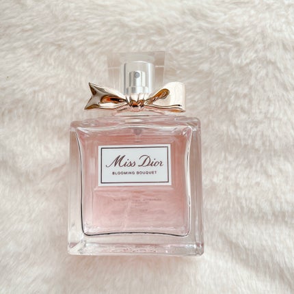 ミス ディオール オードゥ トワレ/Dior/香水(レディース)を使ったクチコミ(1枚目)