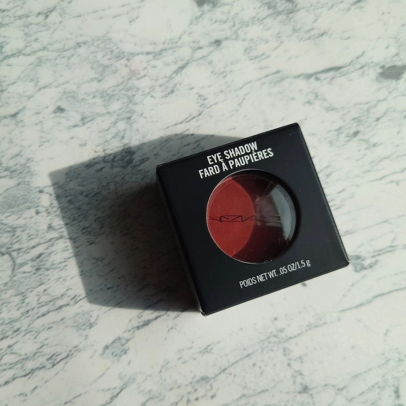 スモール アイシャドウ/M・A・C/単色アイシャドウを使ったクチコミ(1枚目)