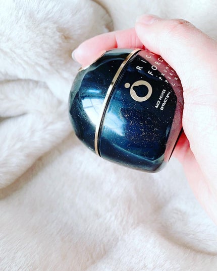 プレミアムパーフェクトクリーム/ライスフォース/フェイスクリームを使ったクチコミ(2枚目)