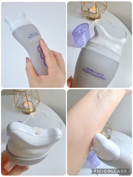 マグネシウムプラスエスシン ボディー かっさ マッサージ クリーム/b.clinicx/ボディクリームを使ったクチコミ(7枚目)