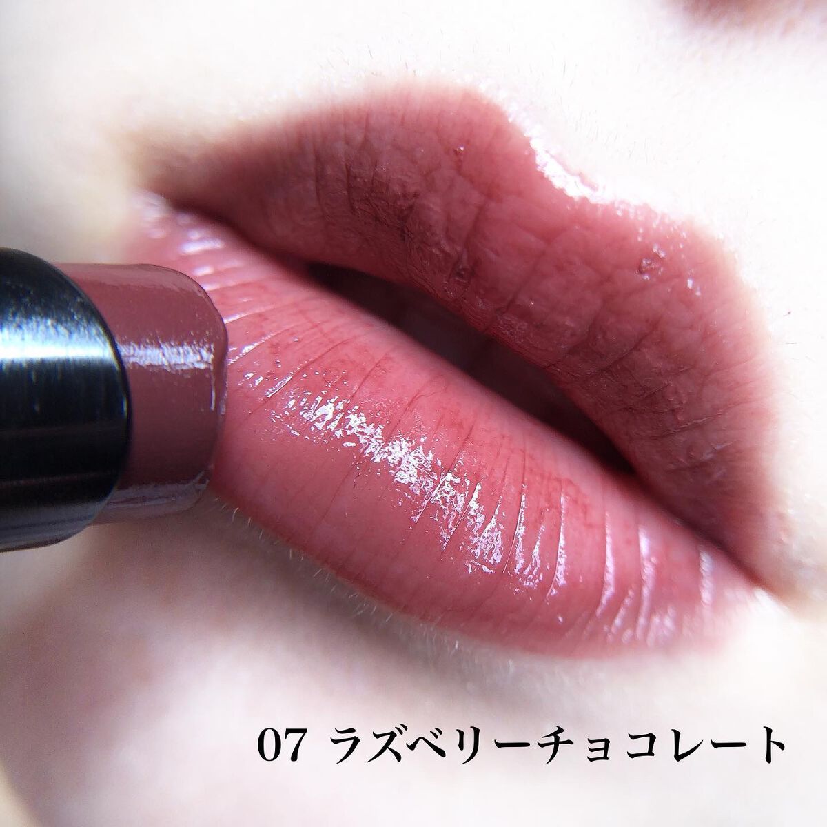タイムレスカラーリップ/オーブ/口紅を使ったクチコミ(4枚目)