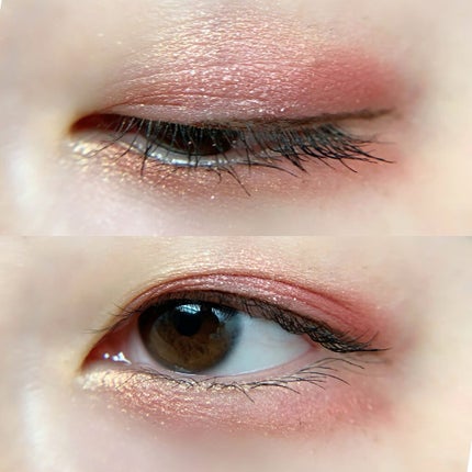 シグニチャー カラー アイズ/SUQQU/アイシャドウパレットを使ったクチコミ(4枚目)